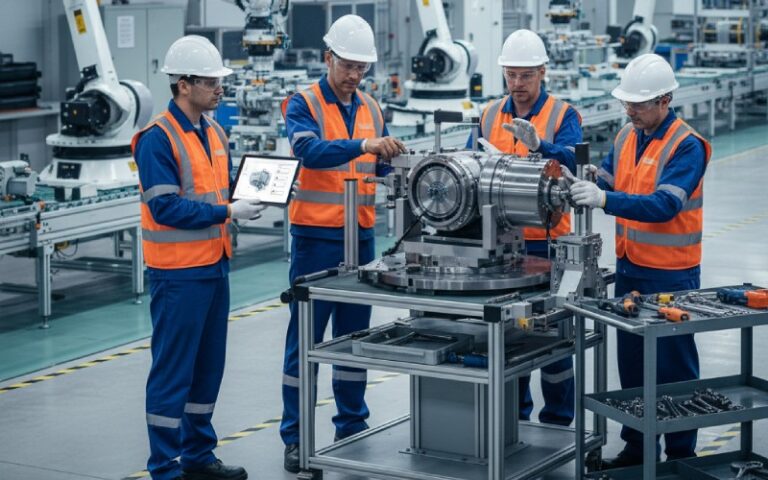 Engineering Change Management Process Overview