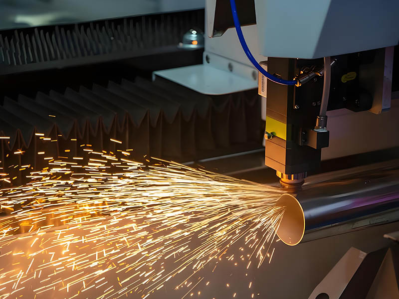 stainless steel cnc machining