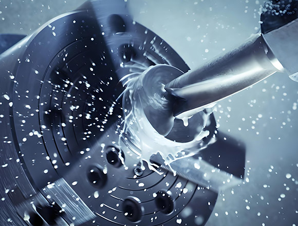 stainless steel machining